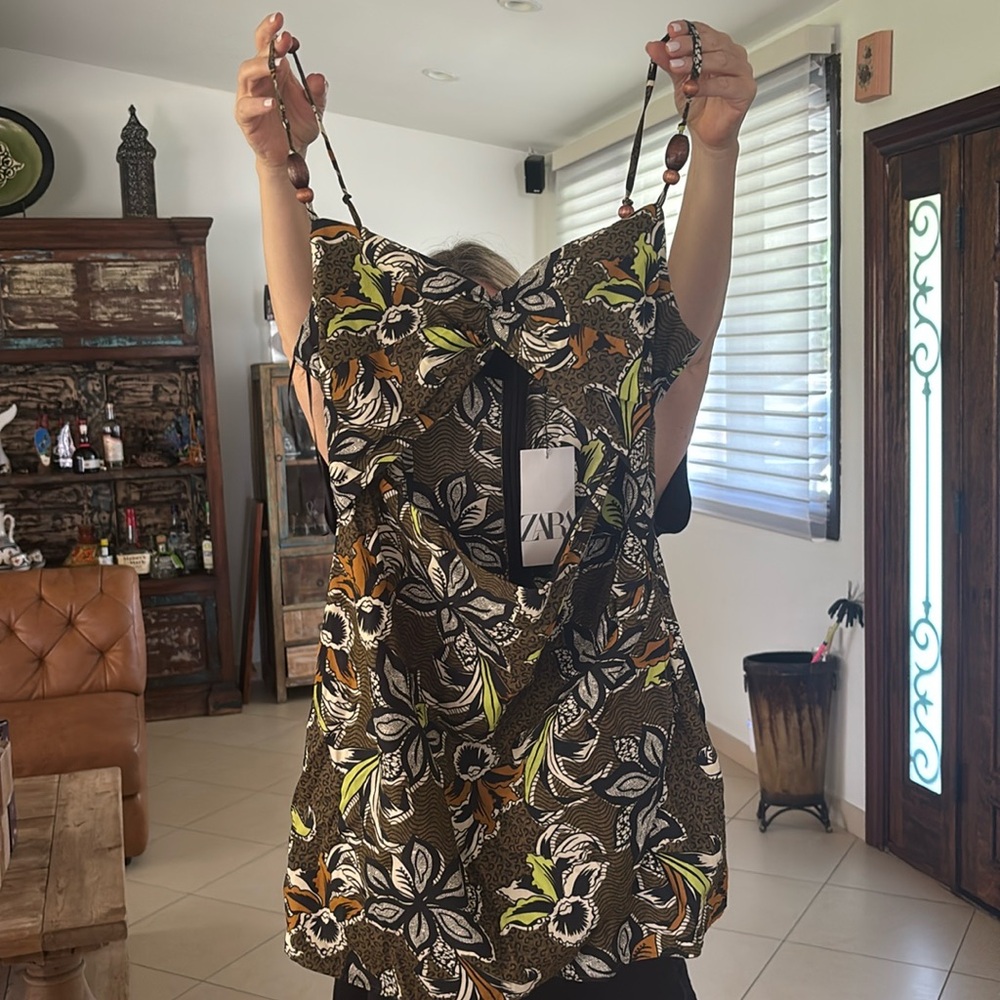 brand new Zara dress